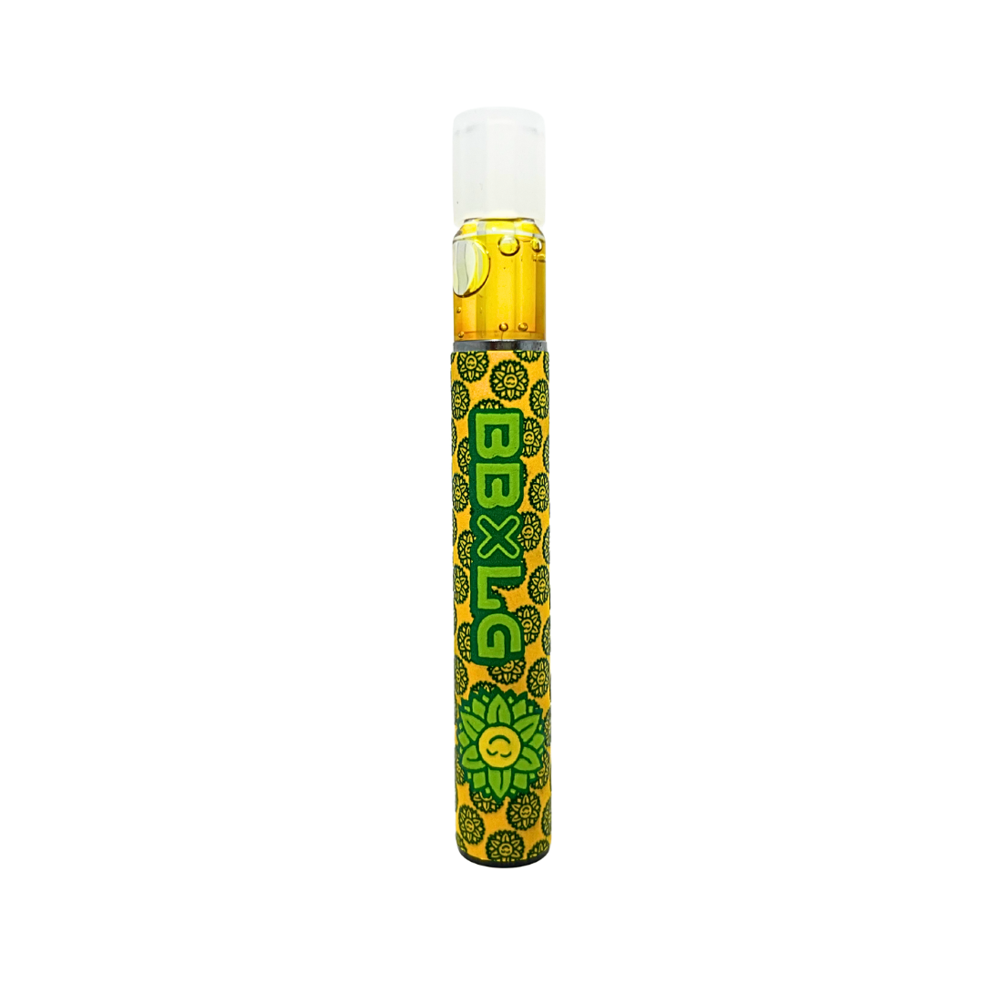 .5G Chem de la Chem live rosin vape with new O2Vape hardware. Sativa strain, bold diesel flavor. Order vapes online with fast shipping.