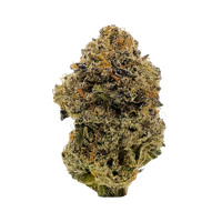 Dense Cherry Glaze Indica THCa flower with purple hues and frosty trichomes. Buy premium THCa flower online today.