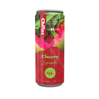 Nick’s Nugs Chillax Cherry Limeade THC drink — fast-acting focus and calm in a refreshing cherry-lime flavor. Shop online now.