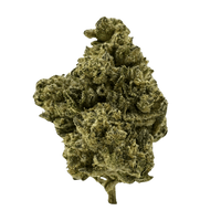 Cookies and Cream strain is a sweet hybrid with balanced effects, offering a blissful head lift that puts you at ease.