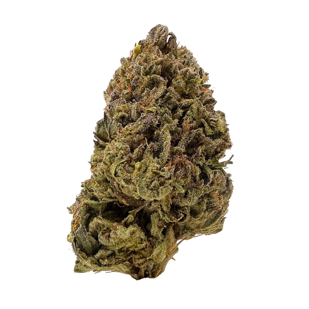 Cookies n Cream hybrid THCa flower with frosty dense buds and sweet vanilla cookie aroma. Buy cannabis online or get fast Nashville delivery.