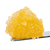 Creamsicle THCa diamond sauce concentrate by BBXLG in a 2 gram jar with juicy orange, sweet citrus, creamy vanilla, earthy, and lightly gassy hybrid flavor notes