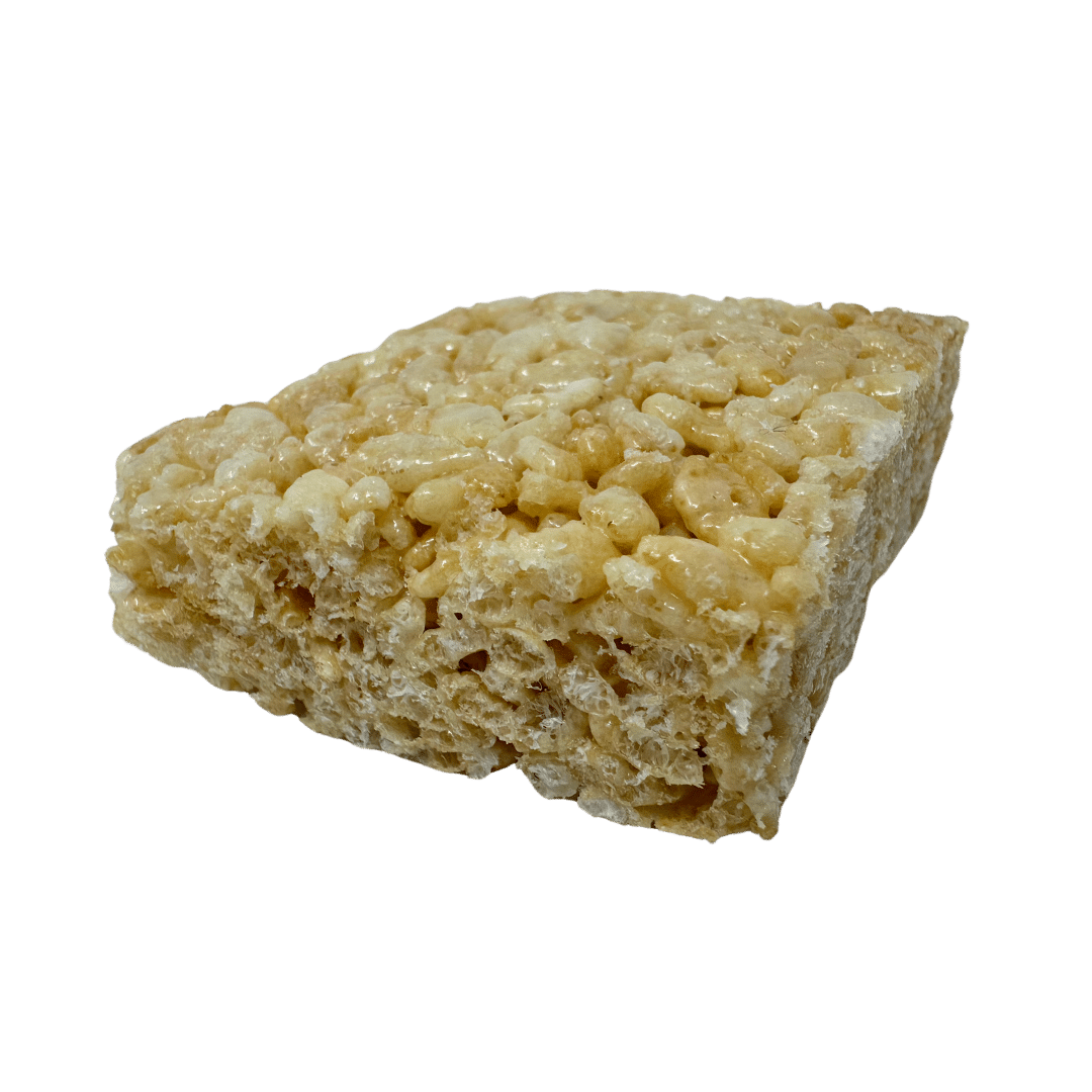 Crispy Rice Bar by Craft Cannabis offers 40mg Delta-9 THC in a marshmallowy treat, delivering uplifting euphoria and calming relaxation.