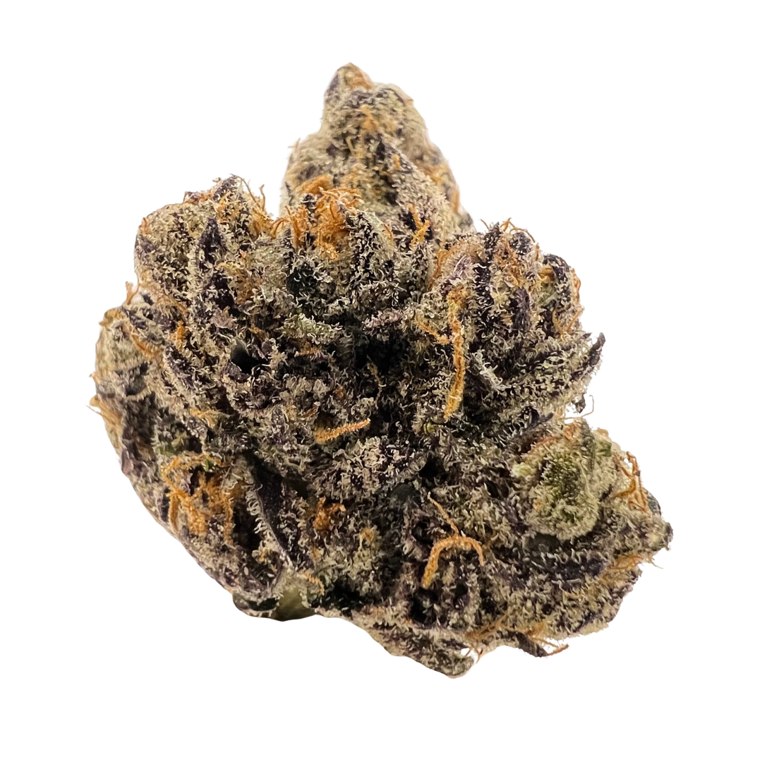 Crunch Berries Indica Exotic THCa Flower by Botanical Bliss x Lifted & Gifted — sweet berry-vanilla flavor with relaxing euphoric effects. Shop THCa flower strains shipped fast from Consider It Flowers.