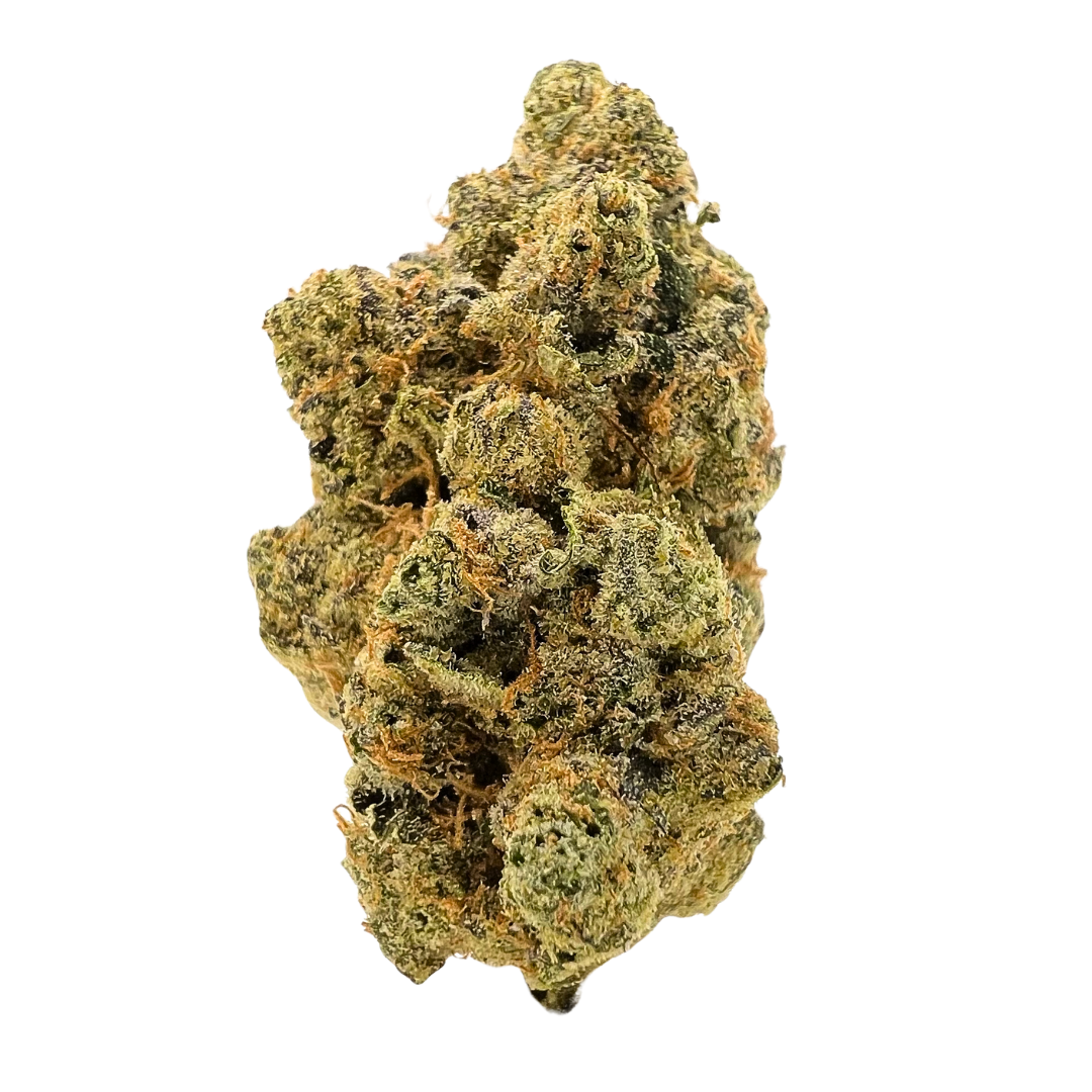 Dante Inferno Private Reserve Exotic Indica THCa Flower Strain – sweet strawberry cream flavor with relaxing, sedative effects. Get THCa flower shipped today.