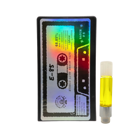 E-85 1G Live Resin THCa cartridge by Botanical Bliss x Lifted & Gifted – hybrid strain fruity vanilla flavor. Shop shipped carts today.