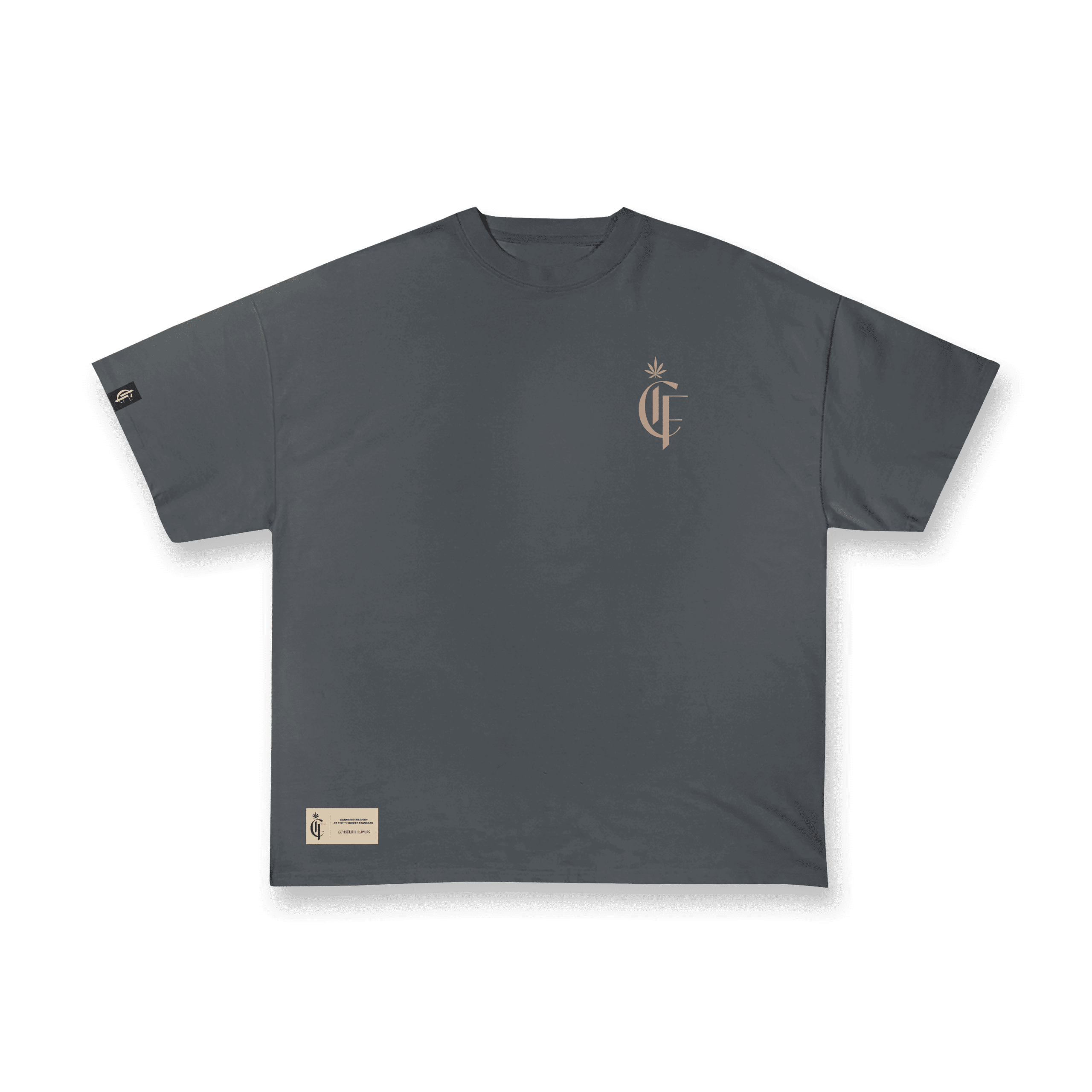 Driver Tee