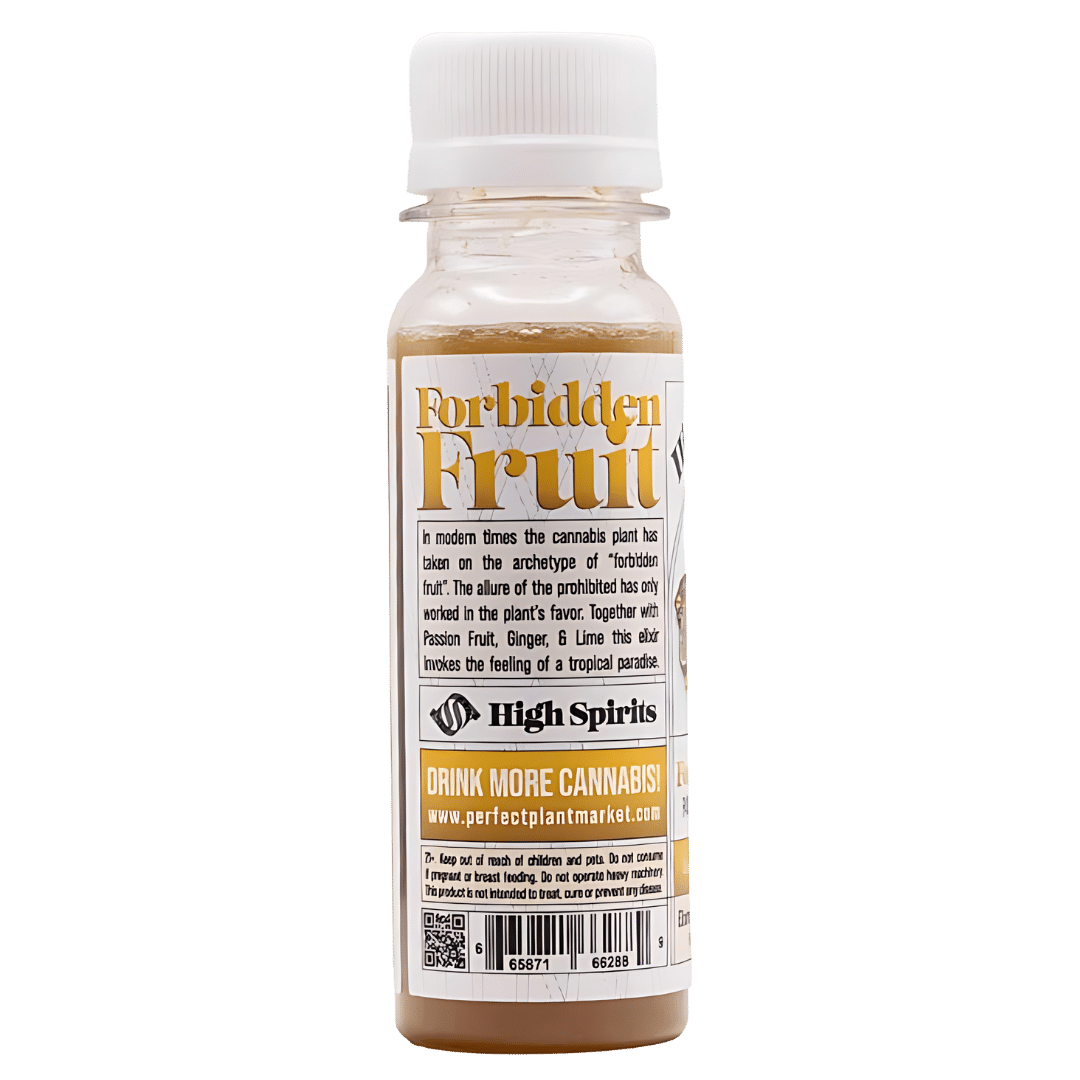 Forbidden Fruit by Uma Rasa (1 Shot) 10 MG THC