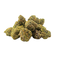 Galaxy Runtz Sativa Strain— uplifting, euphoric, and sweet with gassy undertones. Buy THCa flower online with same-day shipping available.