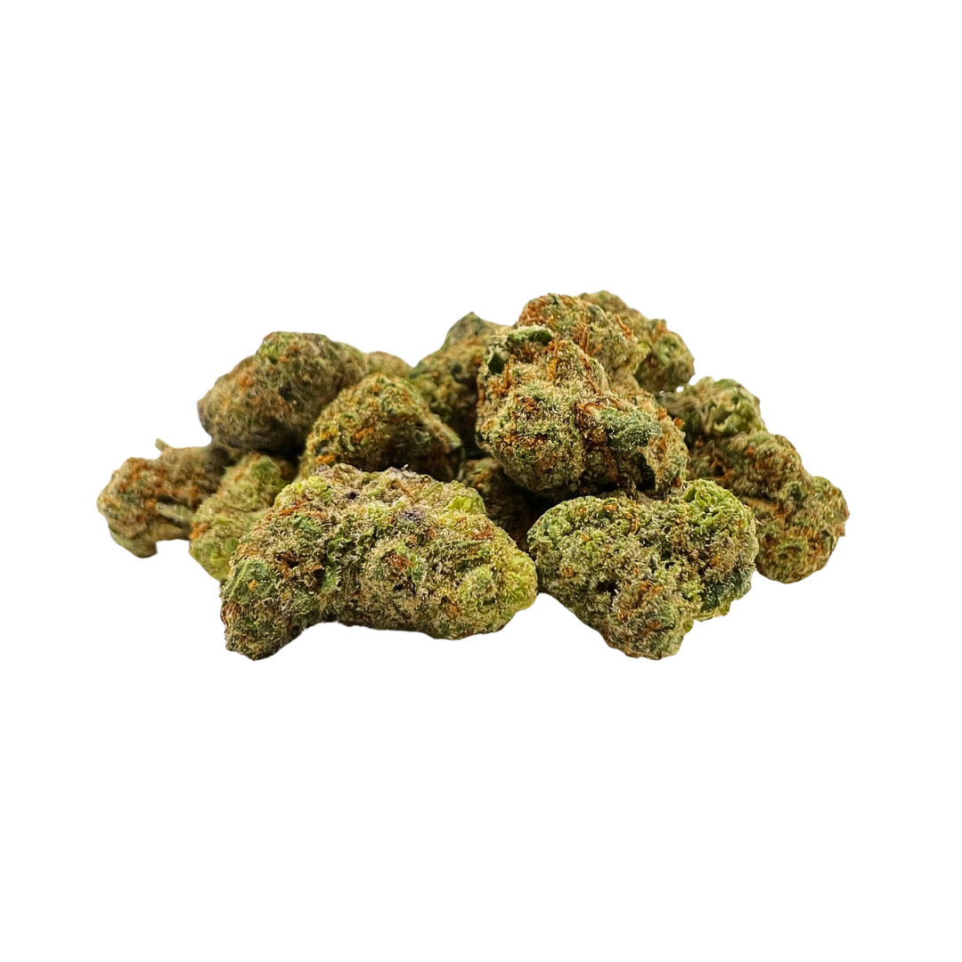 Gelonade Premium Smalls Sativa THCa flower with citrus lemon flavor and euphoric effects. Buy THCa flower online with same day shipping.