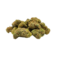 Gelonade Premium Smalls Sativa THCa flower with citrus lemon flavor and euphoric effects. Buy THCa flower online with same day shipping.