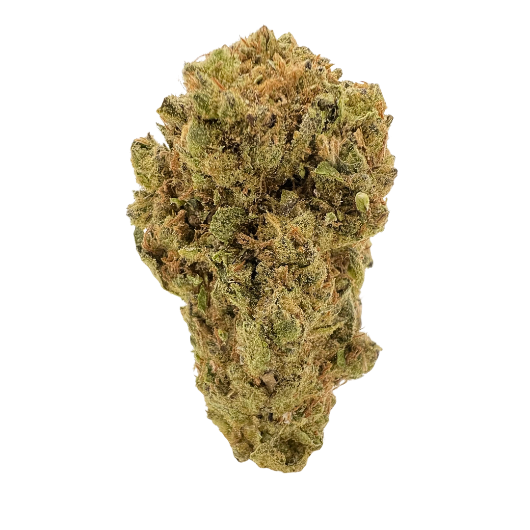 Premium Gorilla Glue #4 indica strain – resin-coated buds with pungent diesel aroma and heavy, body-melting relaxation. Shop now at Consider It Flowers.