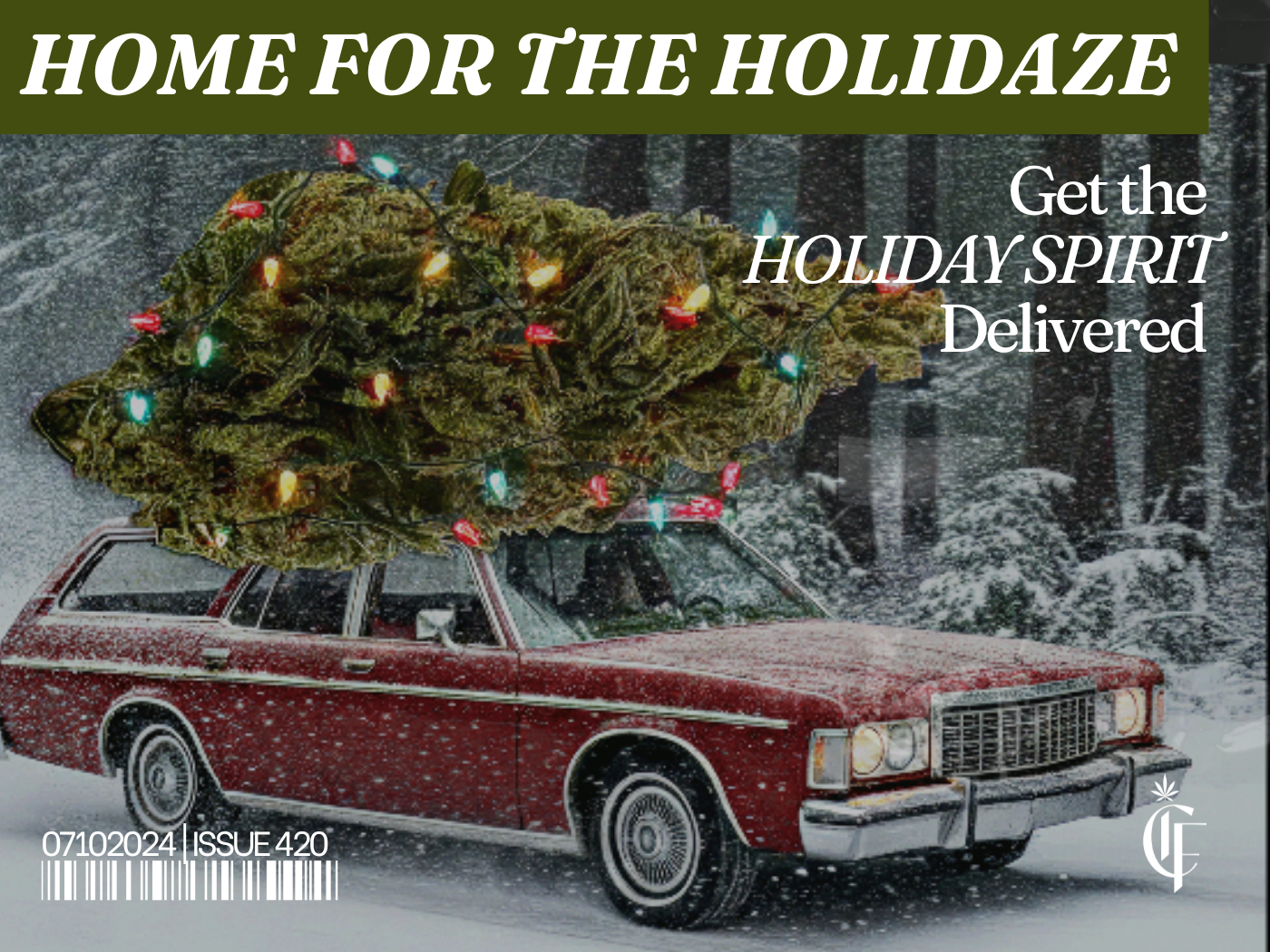 Home For The Holidaze Collection