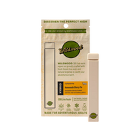 Homemade Cherry Pie CBD Live Resin 2G Vape by Wildwood — hybrid disposable with rich cherry flavor. CBD Vapes ships fast nationwide.
