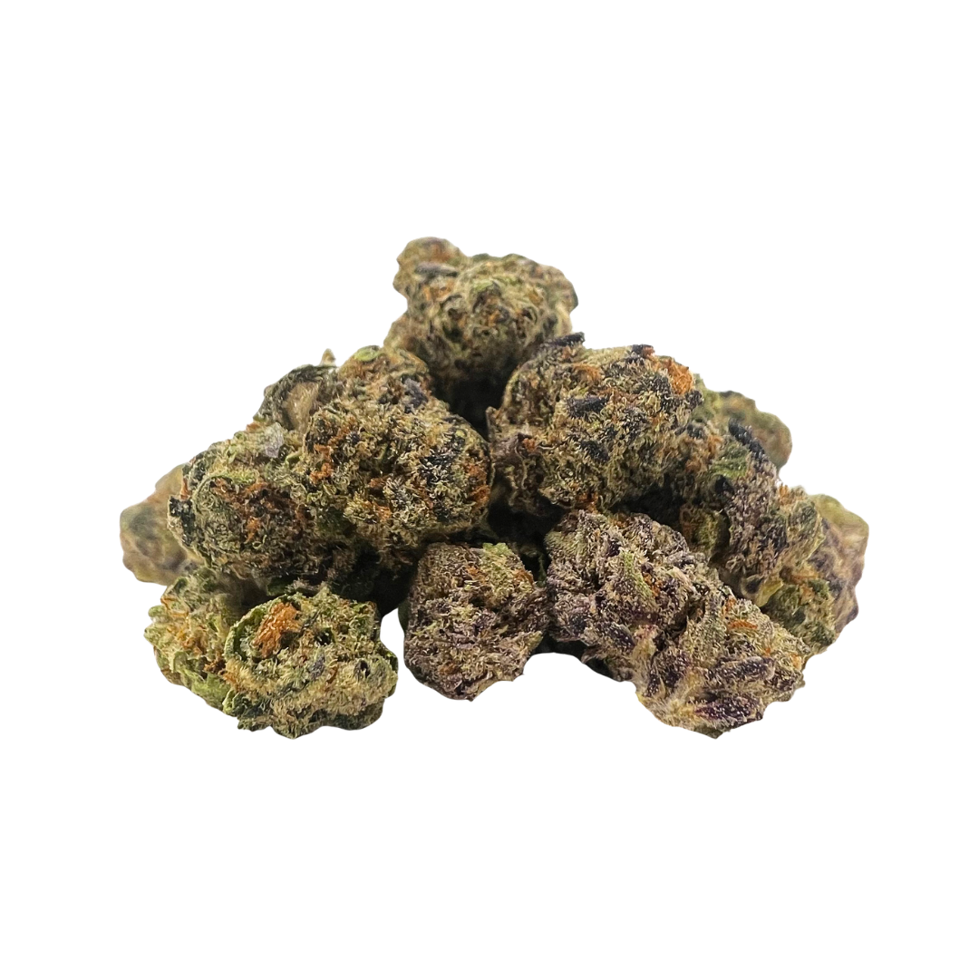 Hooch Premium Smalls Indica Strain – buy THCa flower online with fast nationwide shipping and Nashville same-day delivery.