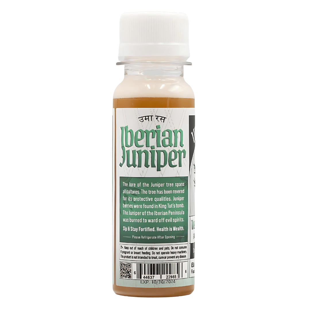 Iberian Juniper by Uma Rasa (1 Shot) 10 MG THC