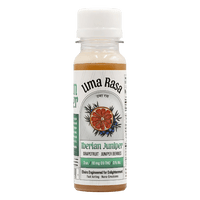 Uma Rasa's Iberian Juniper shot: 10mg Delta-9 THC, 30mg CBD, grapefruit, juniper flavors. Crafted by Perfect Plant. Fast delivery by Consider It Flowers.