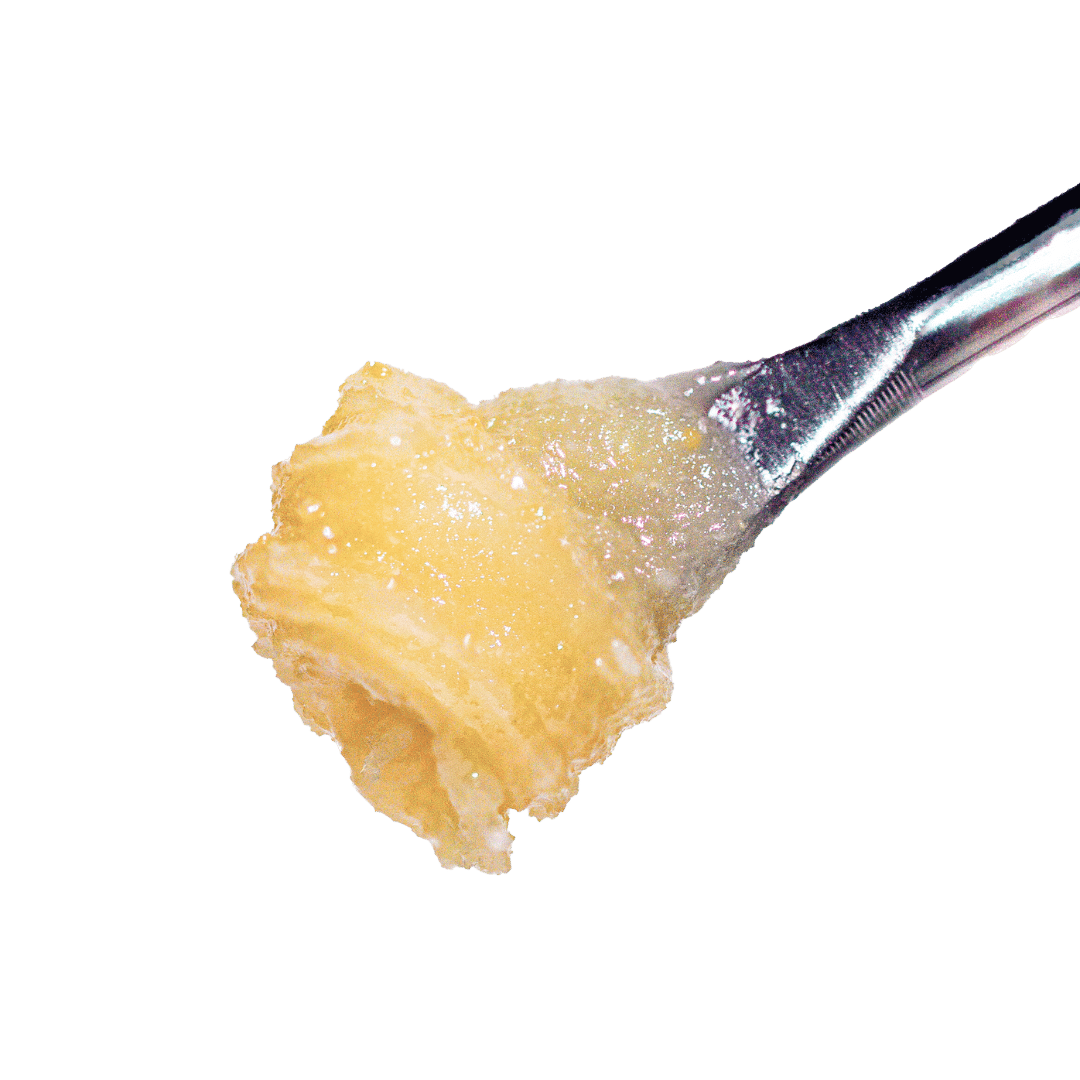 Jelly Gas Exotic Solventless Cold Cured Hash Rosin (81%) 1G