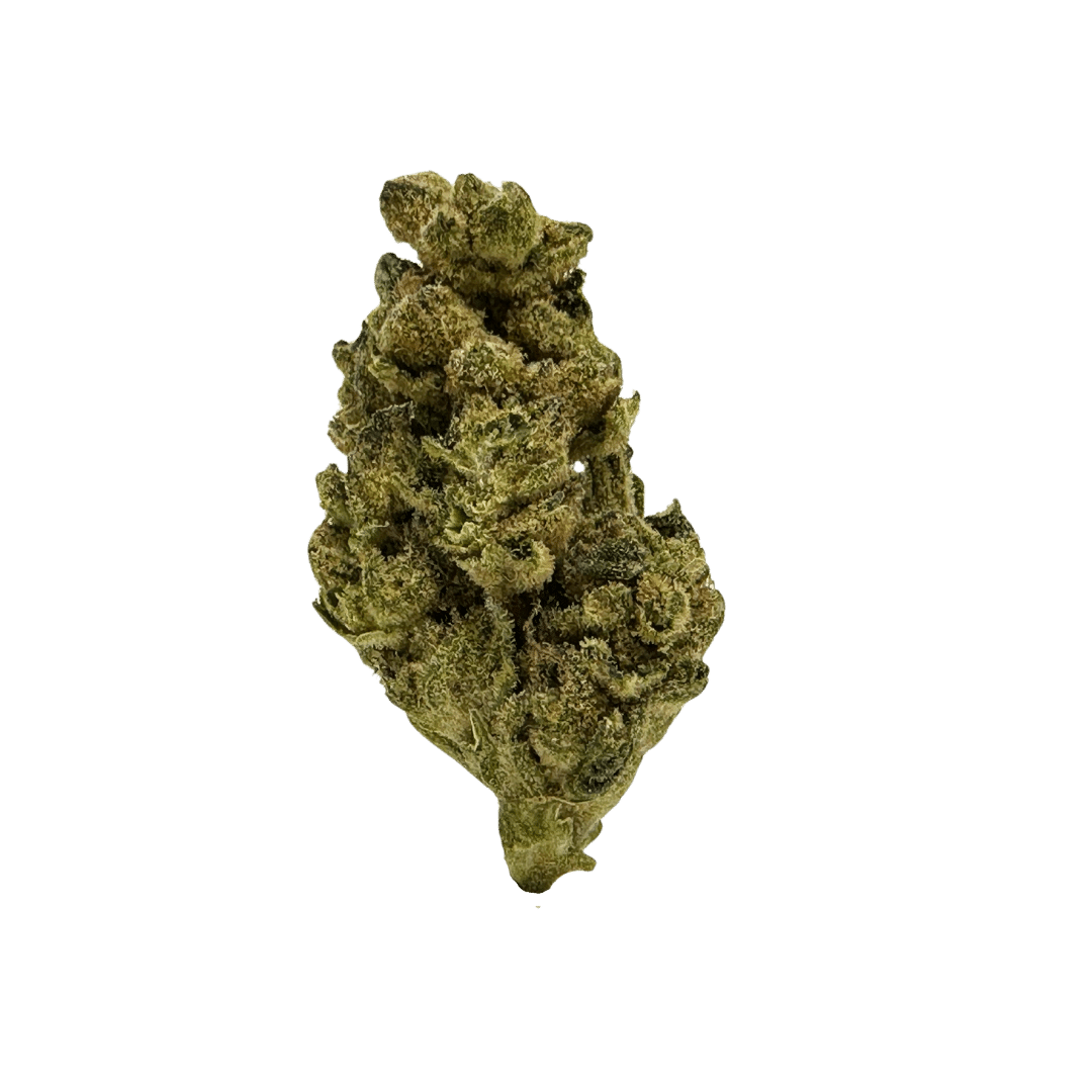 Jiffy Cake strain: tall, skinny nugs, aromas of chocolate cake, cinnamon, citrus. Sweet, buttery cake flavor with cinnamon spice.