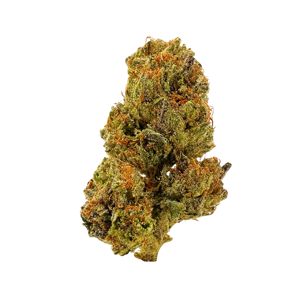 Jokerz Premium Sungrown THCa flower with creamy citrus notes. Buy THCa flower online with fast delivery from Consider It Flowers.