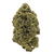 Kill Bill strain features dark olive and purple buds, sticky trichomes, and a bold skunky-pine aroma with sweet, floral, and spicy notes.