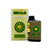 King Louis XIII THCa live resin 2 gram disposable vape by BBXLG with earthy kush, fresh pine, pepper, citrus, and heavy gas indica flavor notes