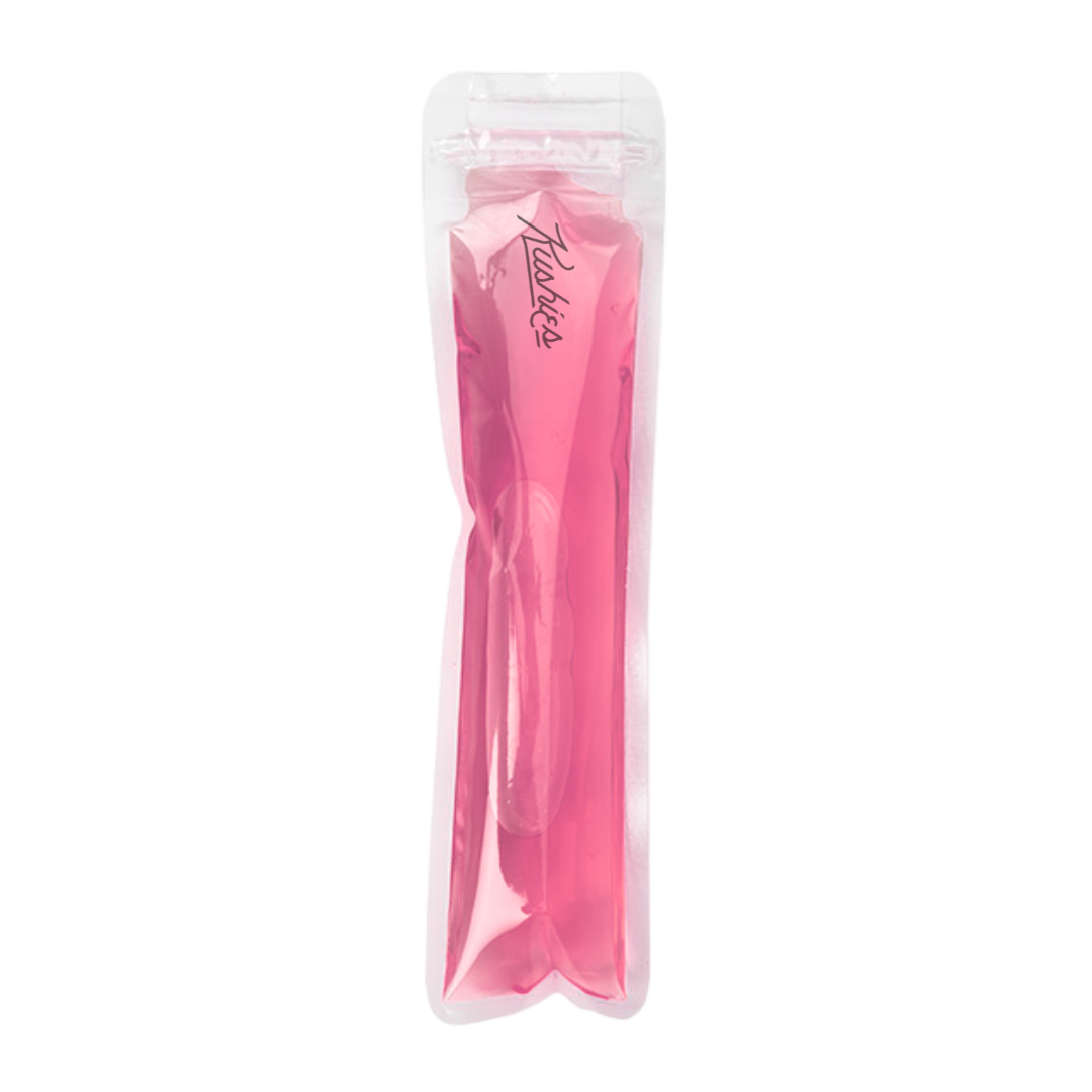 Kushie’s Pink Lemonade Freezer Pop – 10MG fast-acting nano THC edible, now at Consider It Flowers.