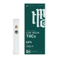 Larry OG THCA Live Resin Disposable Vape by Modern Herb Co 1 ML