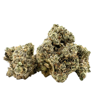 Lemon Cherry Pop exotic THCa flower by BBXLG with sweet cherry, citrus, spice, and gas flavor from organic living soil cultivation