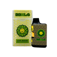 Lemon Party THCa sativa 2G live resin disposable vape with citrus flavor, uplifting effects, buy online with fast shipping