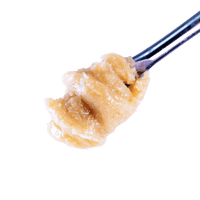 Trop Cherry Hash Rosin: small-batch, solventless sativa with tangerine, cherry, and diesel aroma. Uplifting, creative effects with citrusy fuel taste.