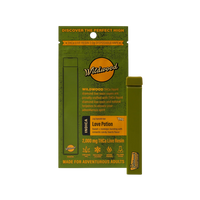 Love Potion THCA Live Resin 2g Vape by Wildwood