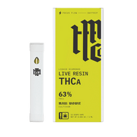 Maui Wowie THCA Live Resin Disposable Vape by Modern Herb Co 1 ML