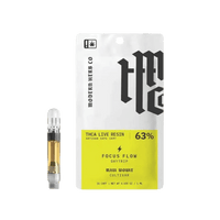 Maui Wowie THCA Live Resin Cartridge by Modern Herb Co 1 ML