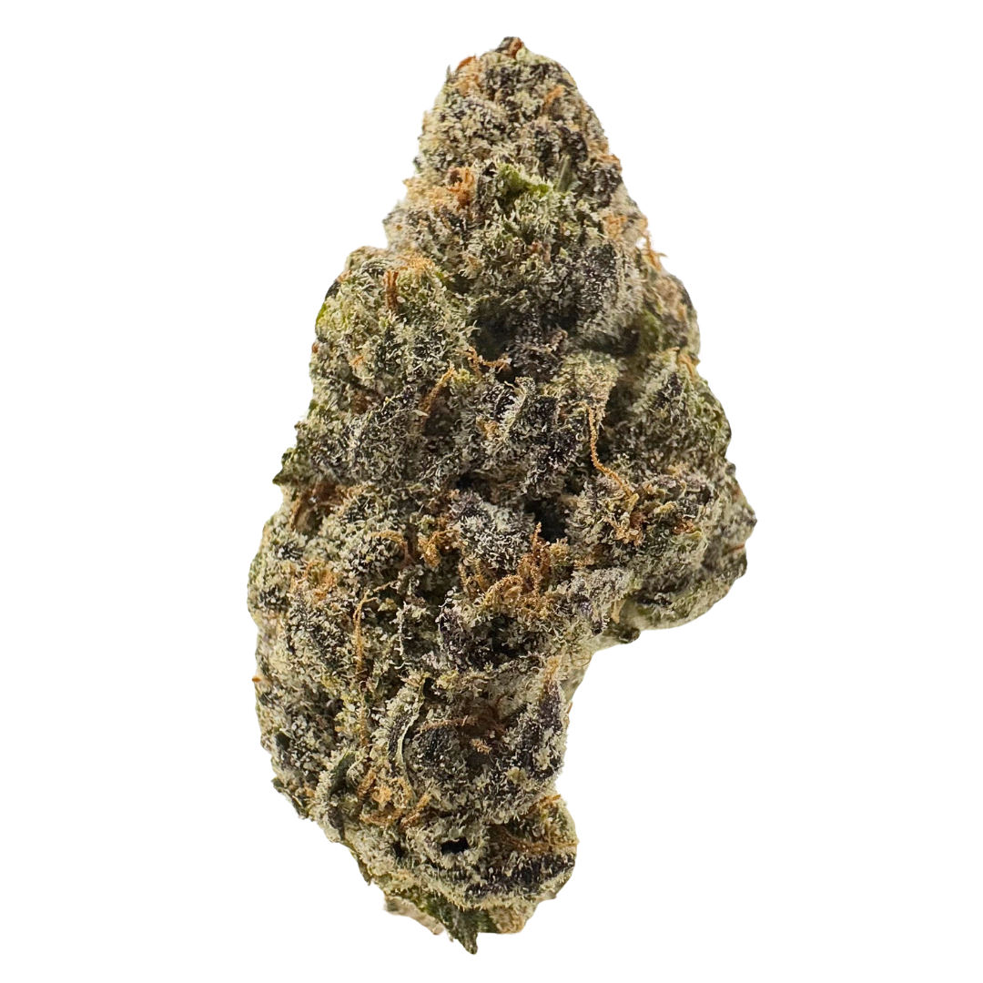Milk & Cookies indica strain THCa flower with creamy vanilla flavor, nutty aroma, and calming sleep-ready effects available for fast shipping or Nashville delivery.