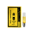 Mimosa THCa live rosin 1ML cartridge by BBXLG with juicy orange, tangerine, lemon, tropical fruit, earthy herbs, and light gas hybrid flavor notes
