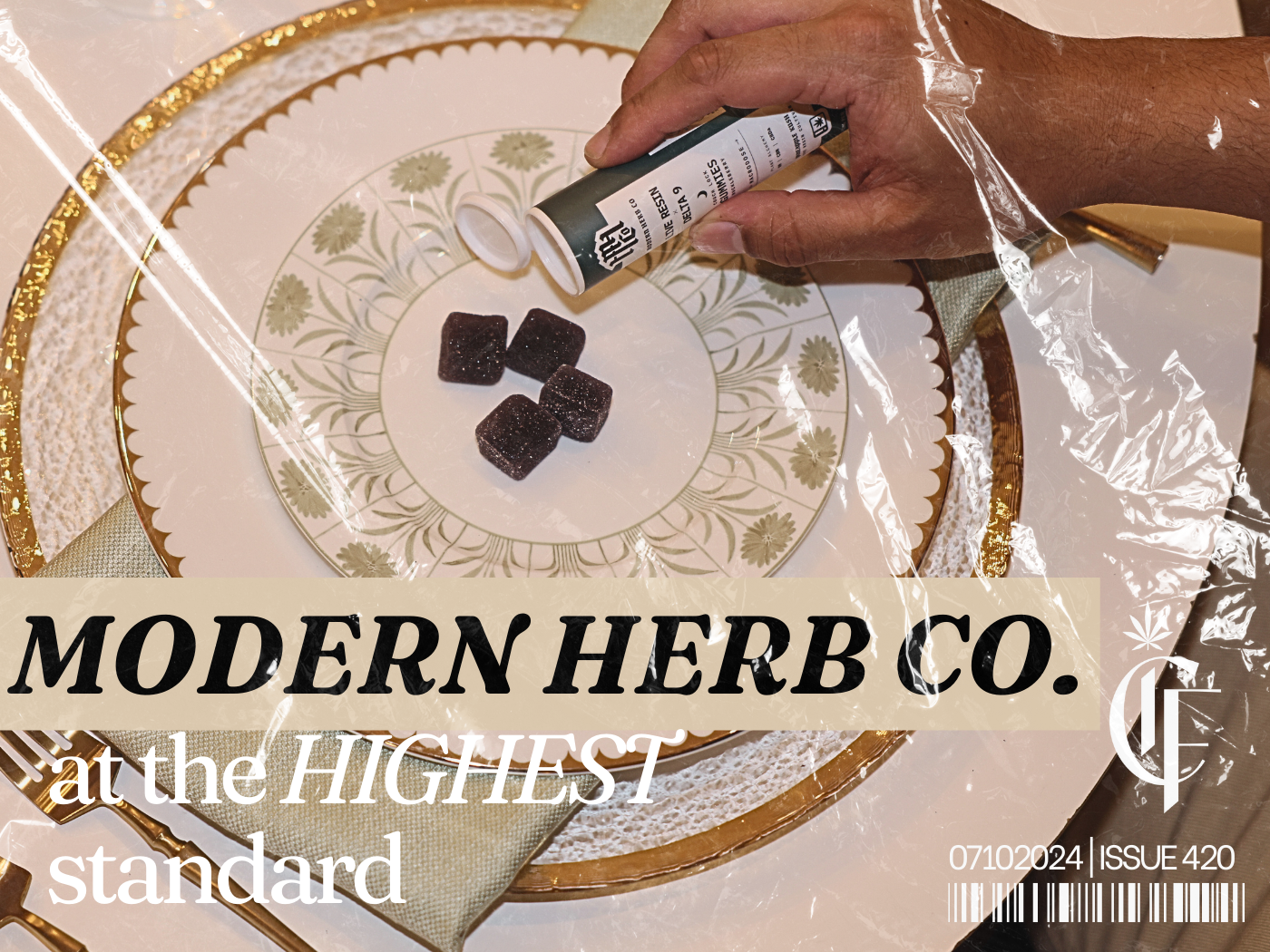 Modern Herb Co