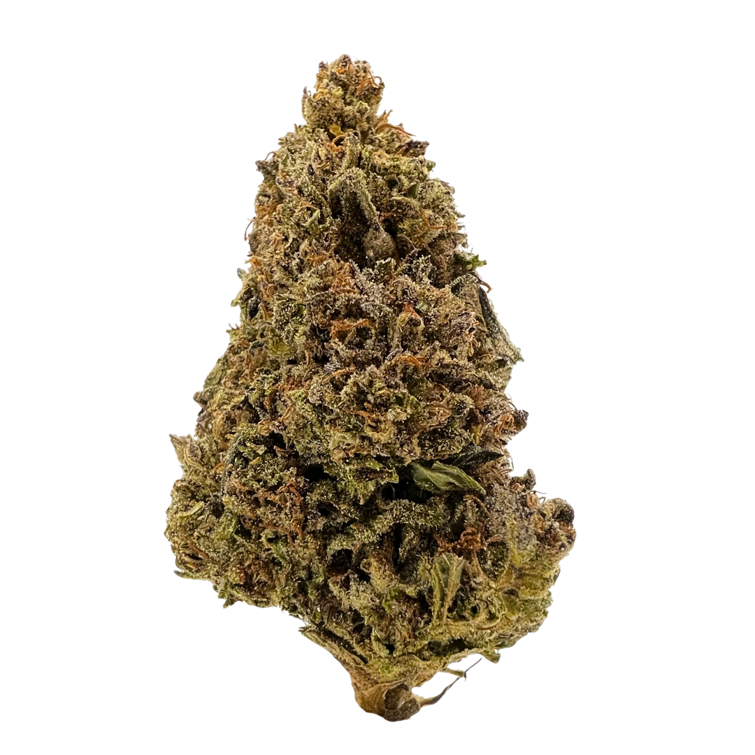 Modified Mints hybrid THCa flower with minty flavor and calming effects. Order online with fast nationwide shipping or Nashville delivery.