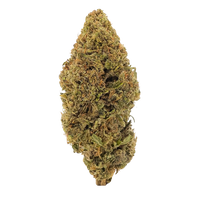 Mr. Pink sativa THCa flower with frosty green buds and pink hairs. Buy THCa flower online with fast shipping from Nashville.