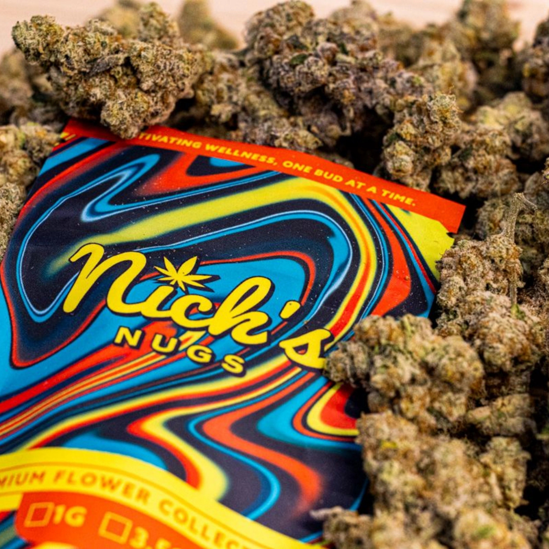 Death Star THCa Flower by Nick's Nugs | Exotic Indoor