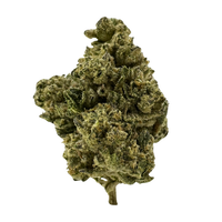 OG Kush premium THCa flower by BBXLG with fresh pine, lemon citrus, earthy herbs, black pepper, subtle spice, and gas sativa flavor notes
