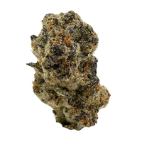 Permanent Octane indica-leaning hybrid with gassy aroma, sweet cookie flavor, and heavy sedative effects. Shop now at Consider It Flowers.
