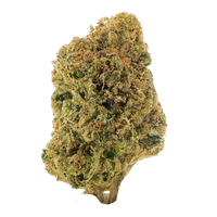 Pink Haze premium sativa THCa flower with fluffy green buds, coffee-pine aroma, and uplifting effects, buy THCa flower online.
