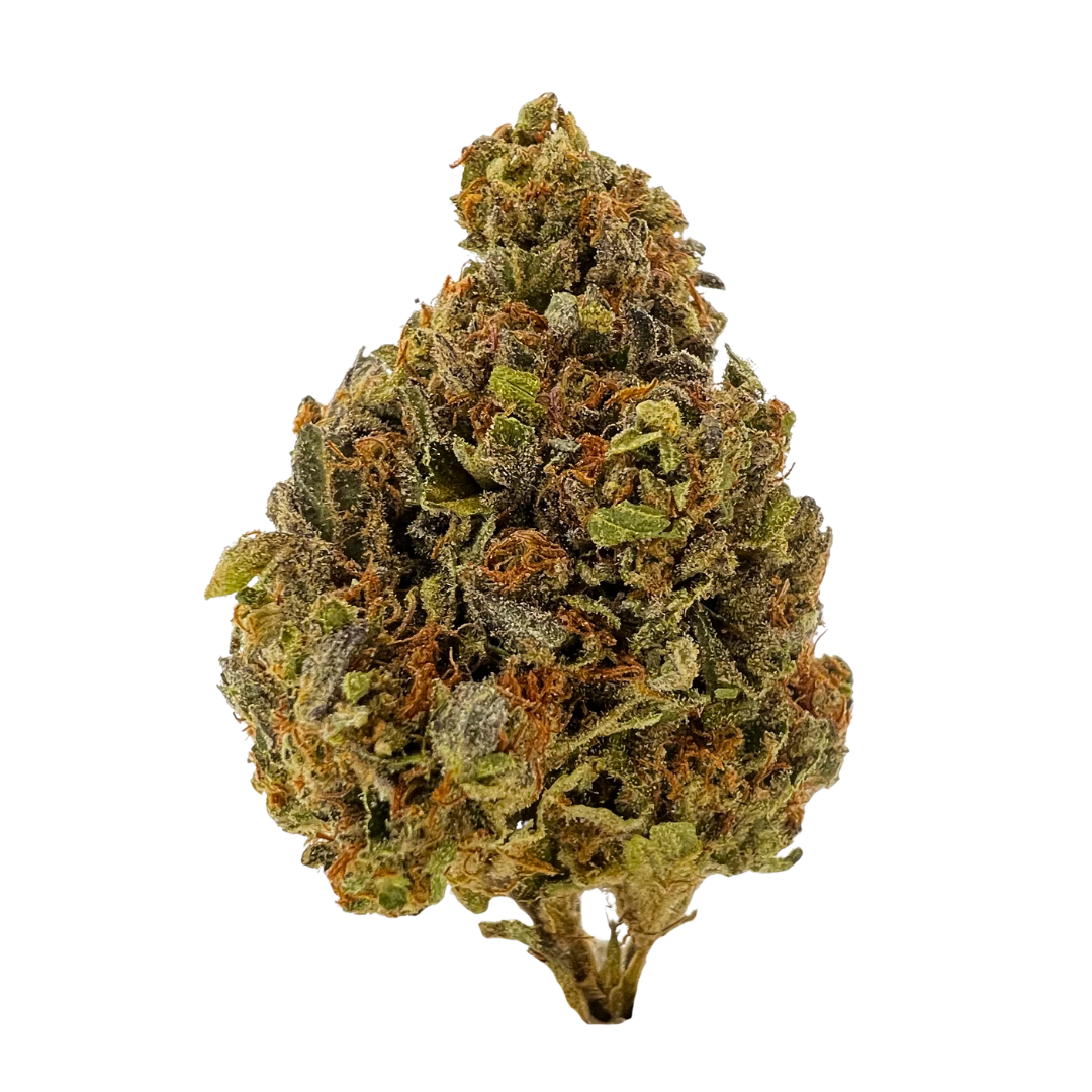 Shop Pink Spritzer hybrid strain THCa flower uplifting effects. Order online for fast nationwide THCa shipping or Nashville delivery.