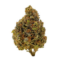 Shop Pink Spritzer hybrid strain THCa flower uplifting effects. Order online for fast nationwide THCa shipping or Nashville delivery.