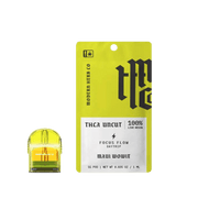 Pure THCA live resin for Maui Wowie effects. Replaceable pod by Modern Herb Co. Shop now!