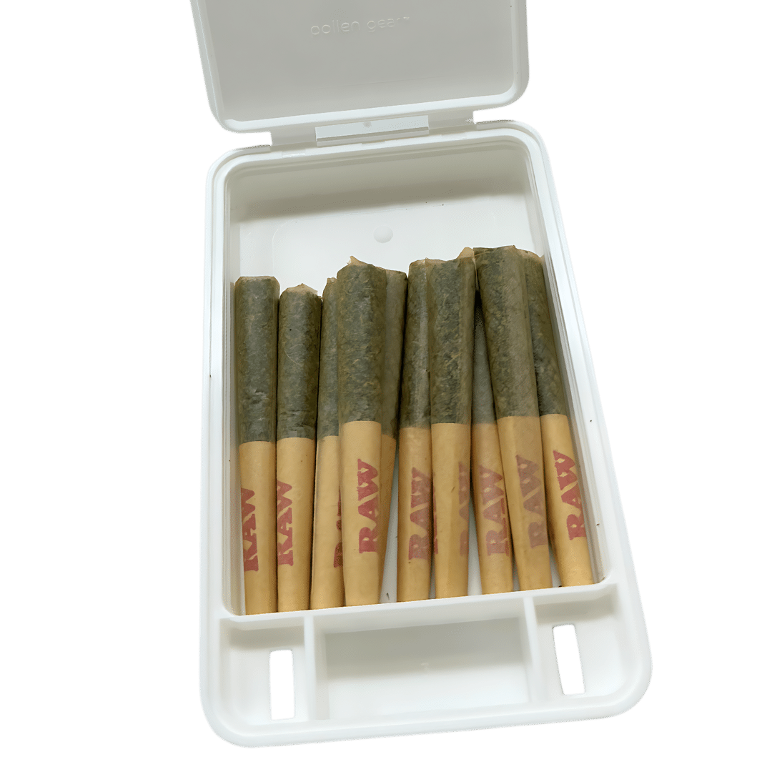 OG Kush Premium THCA Preroll Box (10 CT) 5G