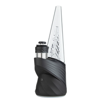 Shop Peak Pro 3DXL in Onyx Black by Puffco, the ultimate smart rig for hash lovers. Shop premium glass today.