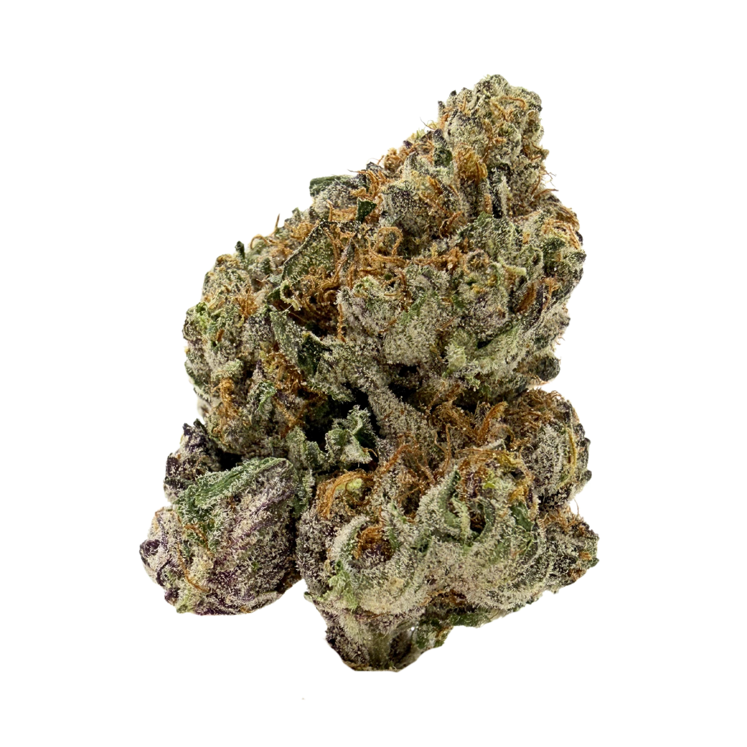 Root Beer sativa strain with sweet vanilla and citrus aroma. Shop THCa flower online with shipping and Nashville delivery.