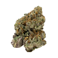 Root Beer sativa strain with sweet vanilla and citrus aroma. Shop THCa flower online with shipping and Nashville delivery.